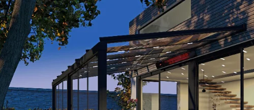 Terrassenüberdachung für Neuwied